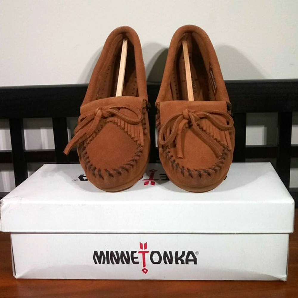 Minnetonka Kilty Moc